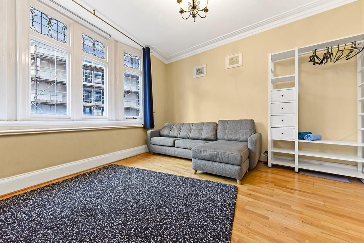 Main Street Corner Great 1bedroom Flat - Richmond Apartment *