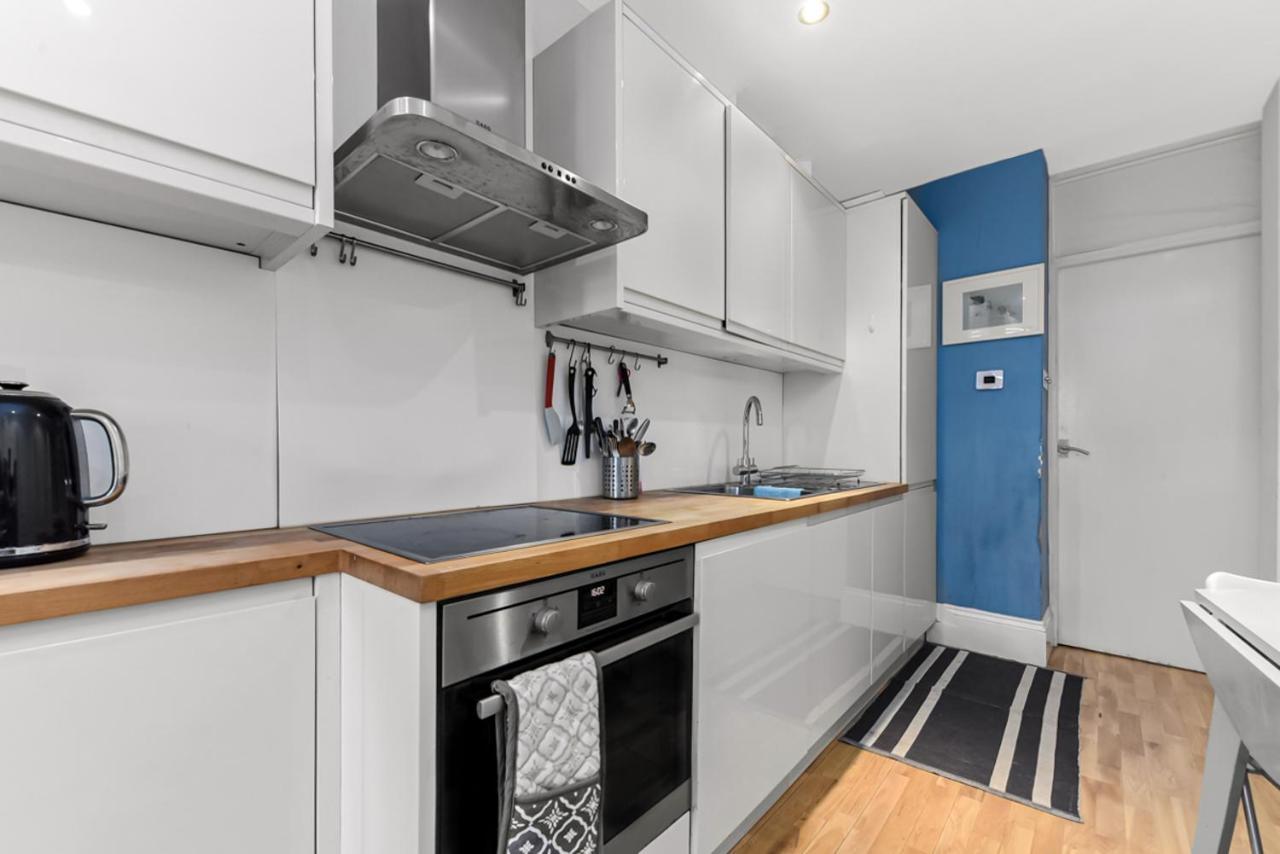 Main Street Corner Great 1bedroom Flat - Richmond *