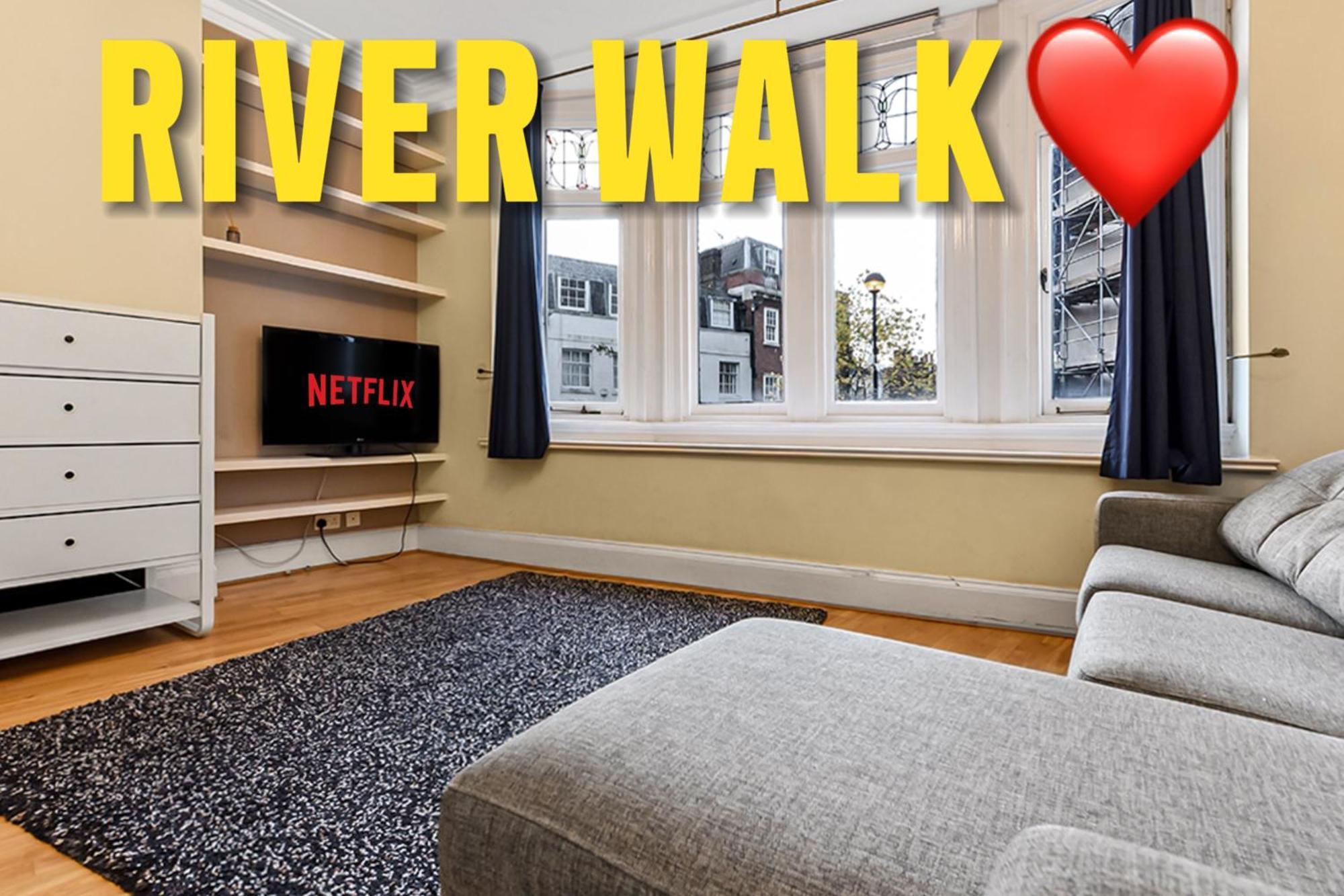 Apartment Main Street Corner Great 1bedroom Flat - Richmond
